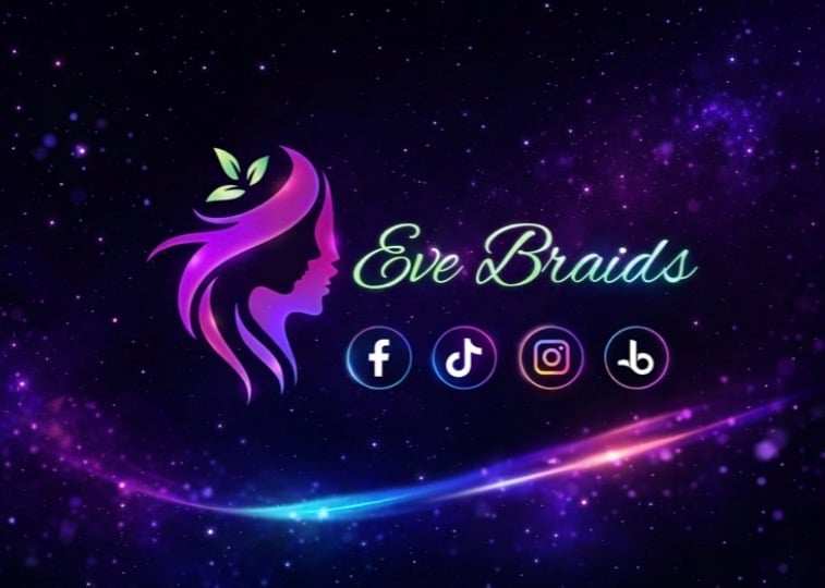 Eve Braids logo